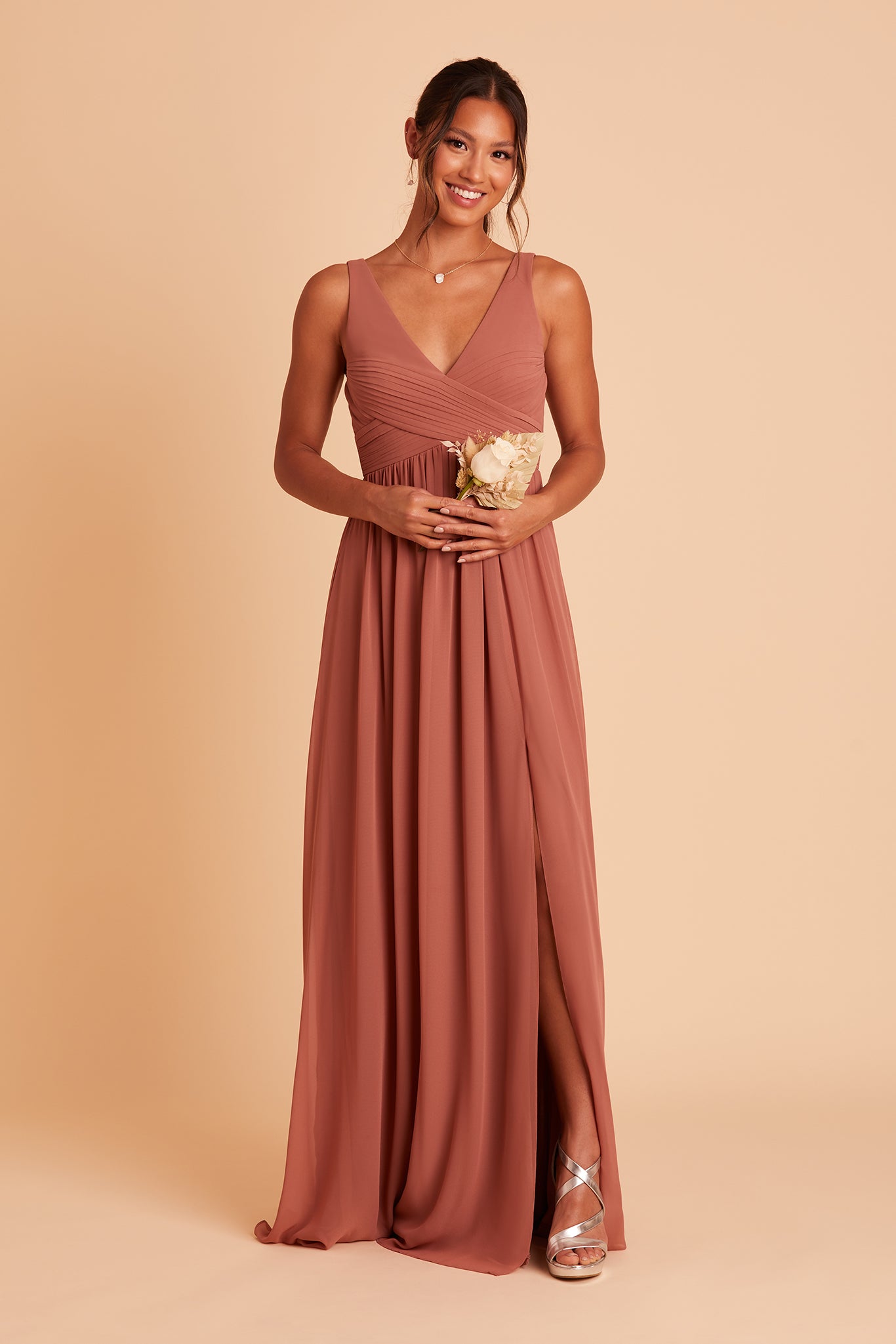 desert rose dress